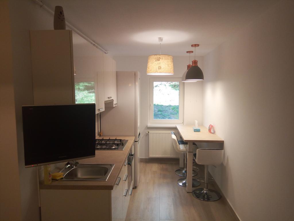 Lexy'S Apartment 브라쇼브 외부 사진
